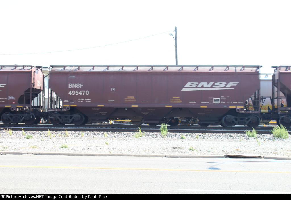 BNSF 495470